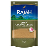 Rajah Jeera Ground Cumin  Adomoo